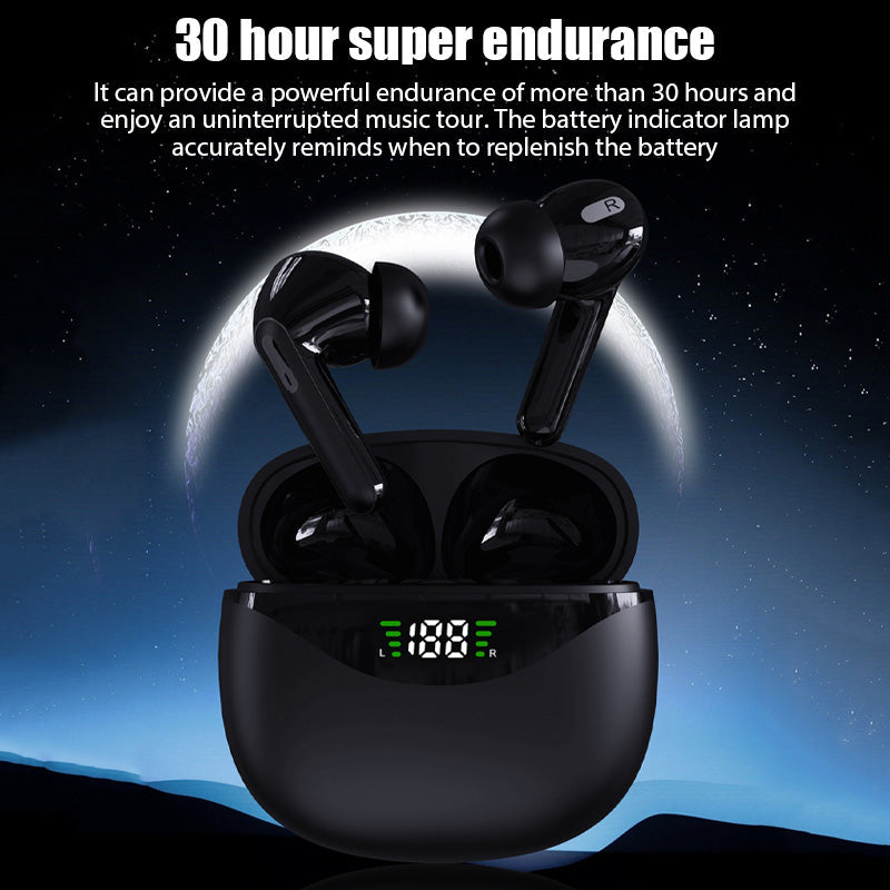 New JBL LCD Earphones
