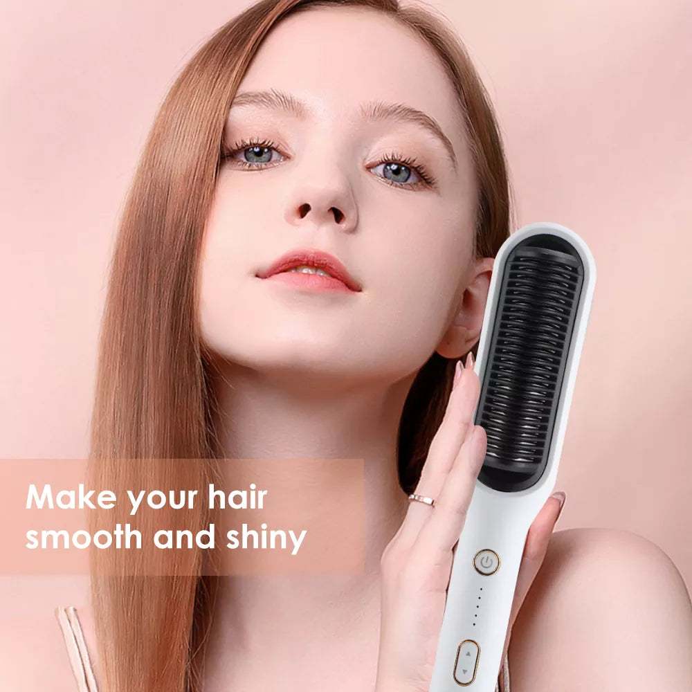 MultiFunctional Hair Brush