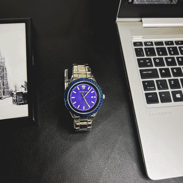 New Luxury Men's Branded Watch