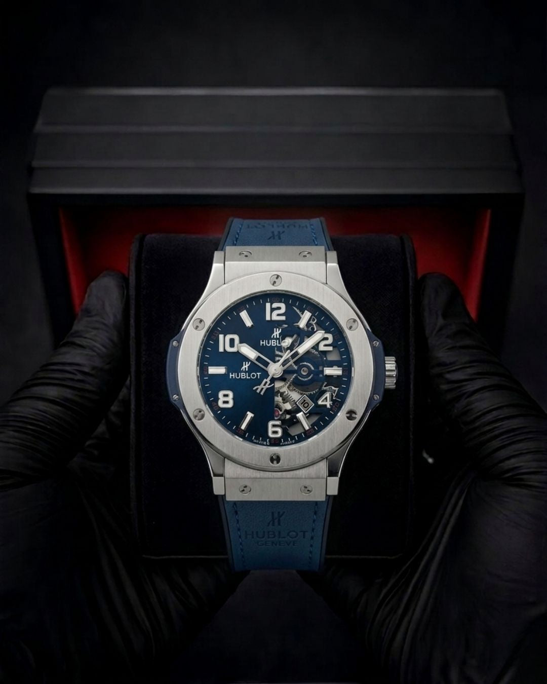 Hublot Semi Auto