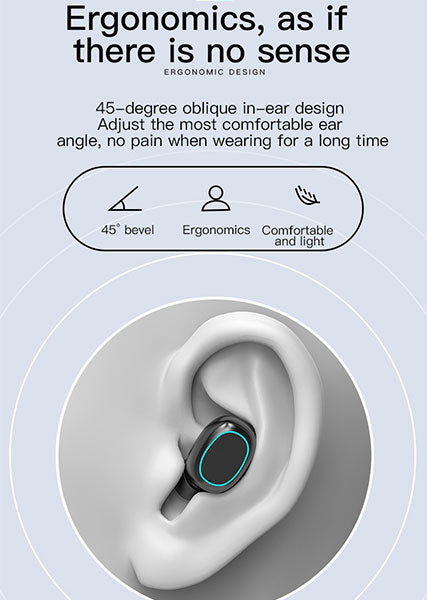 Professional EarBuds M18-Pro