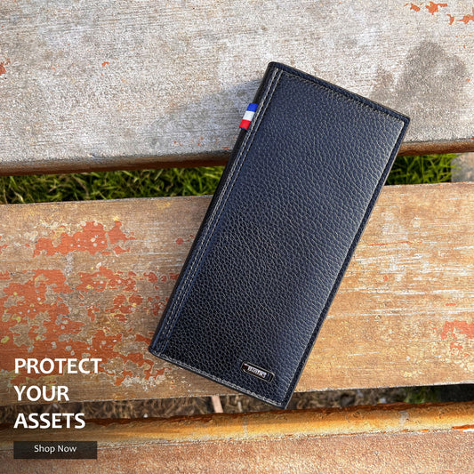 Original Imported Binfa Branded Wallet