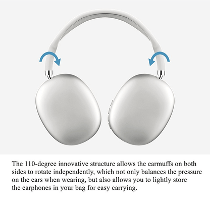 P9 Headphone Wireless Bluetooth