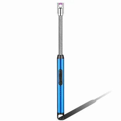 USB Rechargeable Flameless Lighter with 360° Flexible Neck