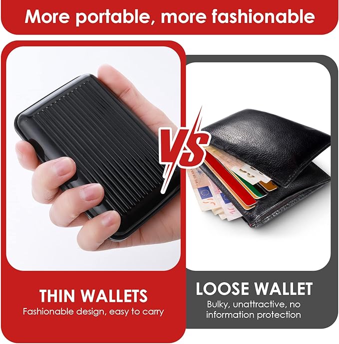 Credit Card Holder Men Wallet