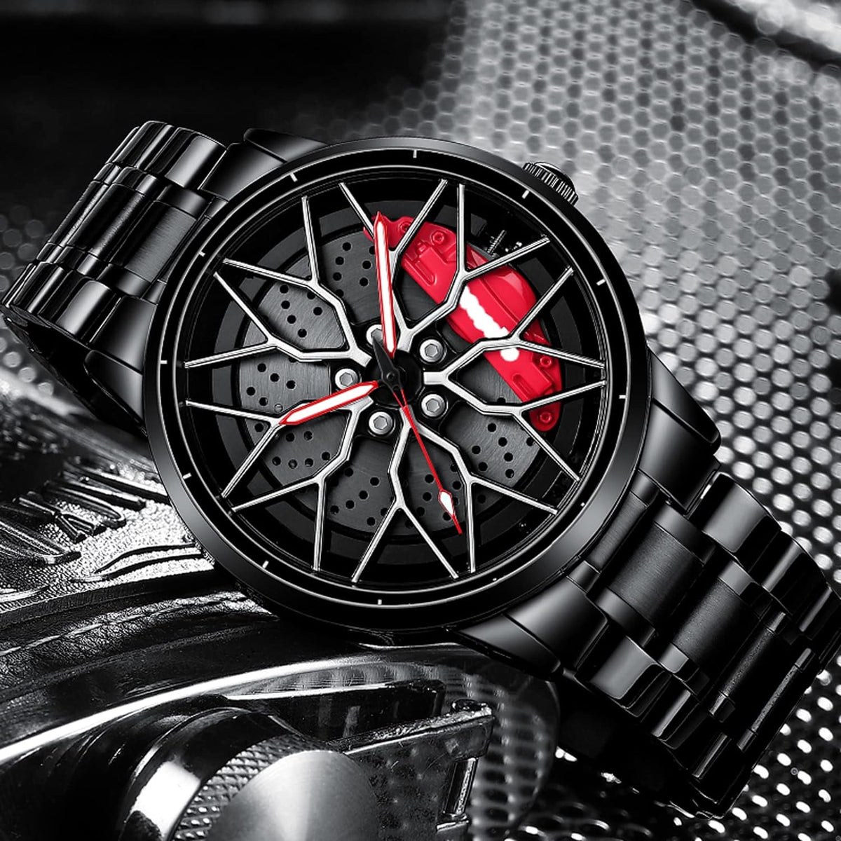 TenceI Luminous Watch