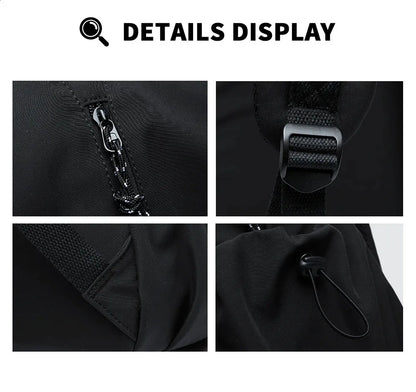 Armoured Laptop Backpack
