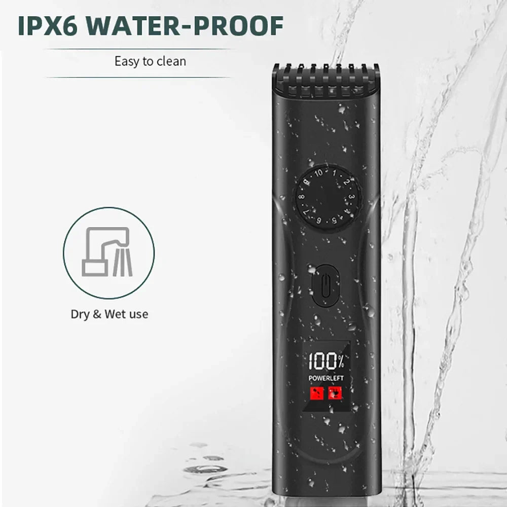 Professional Electric Hair Clippers/Shavers ( Imported )