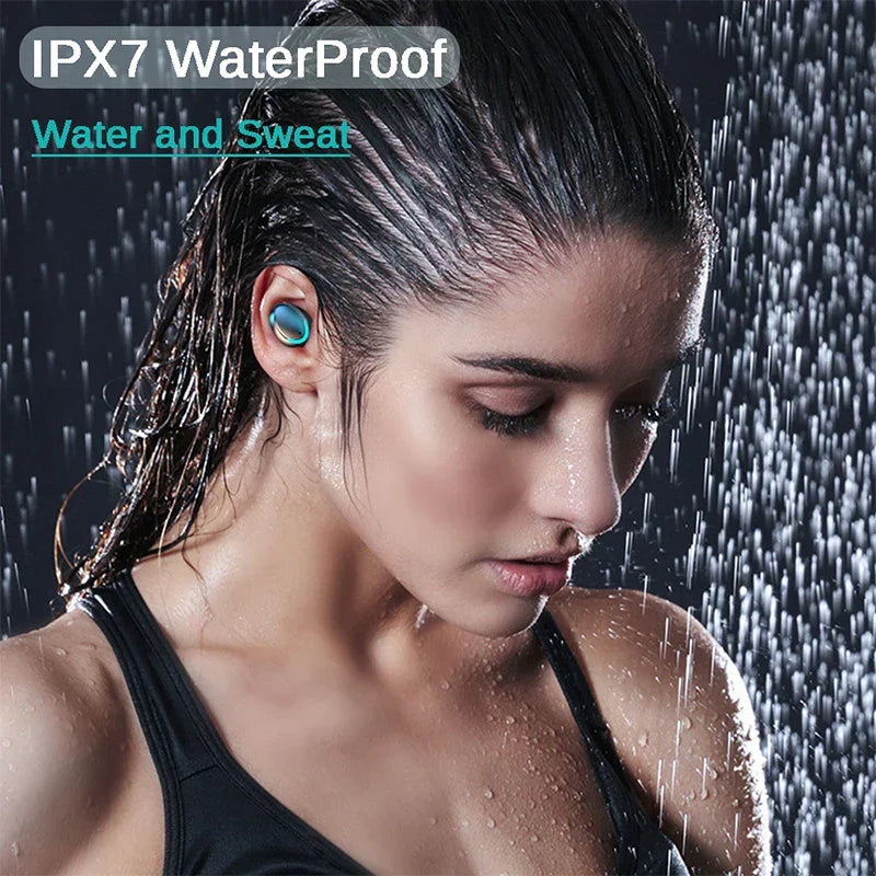Original-F9 Earbuds (With ENC Option)