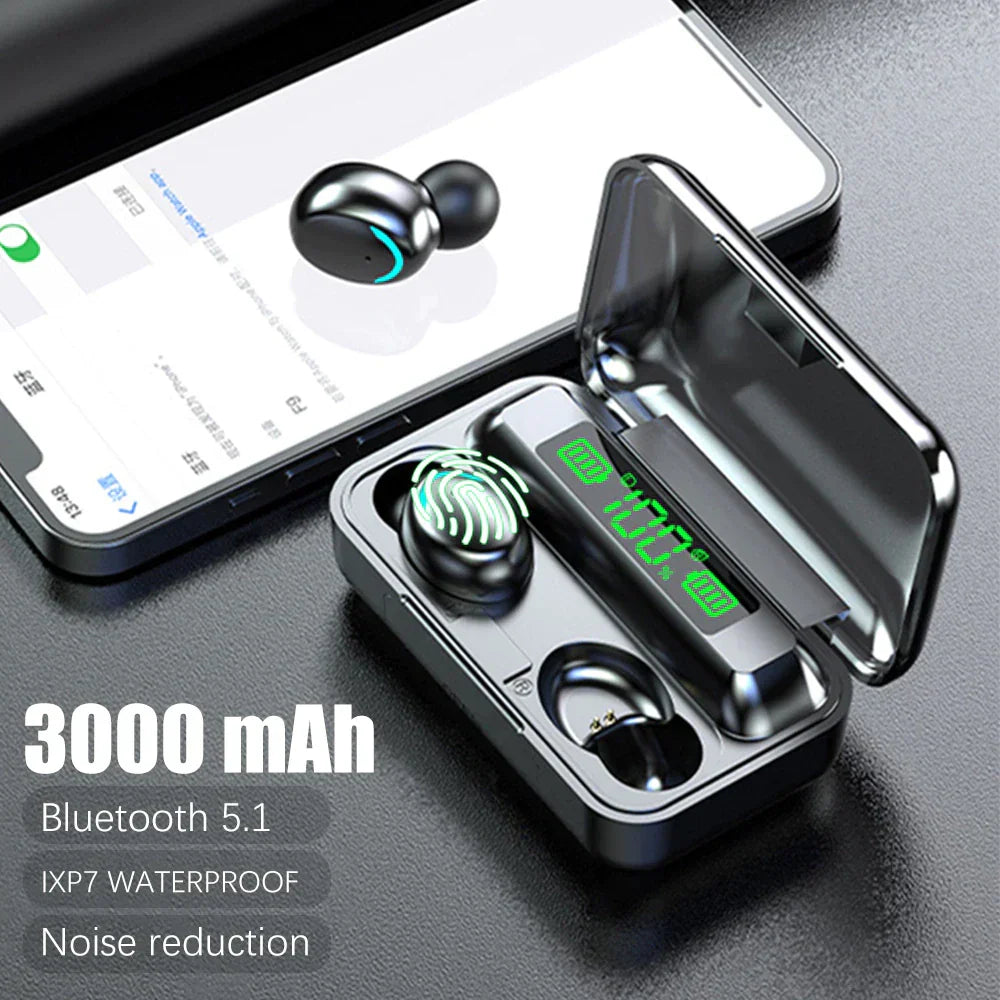 Original-F9 Earbuds (With ENC Option)