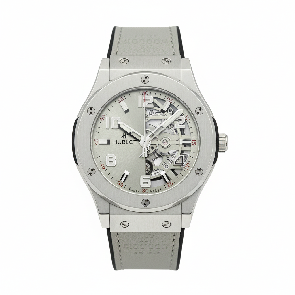 Hublot Semi Auto