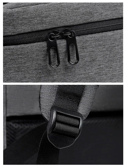 Business Travel-Laptop Backpack 01