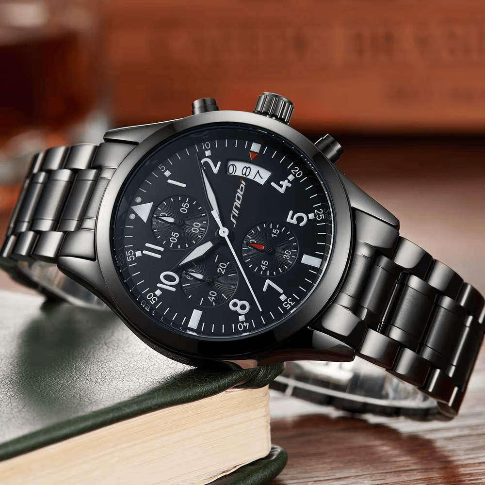 Original SHSHD Luxury Business Watch