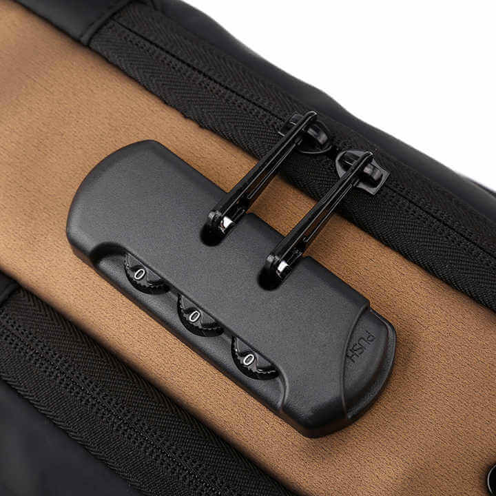 Cross-Body Men Chest Bag
