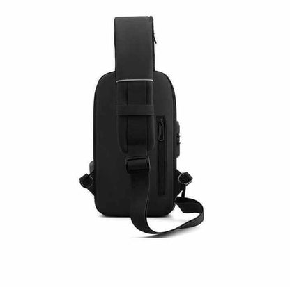 Cross-Body Men Chest Bag