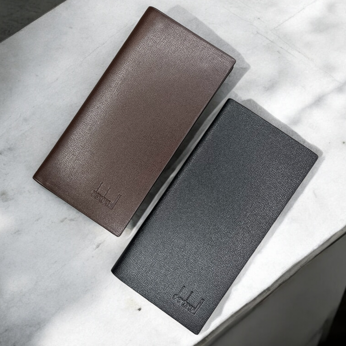 New Dexbxuli Imported Leather Wallet