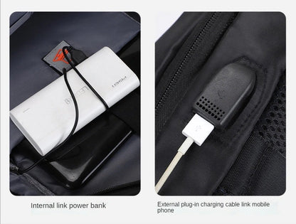 Business Casual Bobby Anti-Theft Backpack