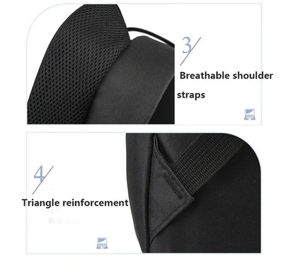 Luxury XD Design Anti-Theft Backpack
