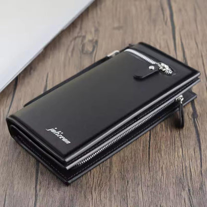 PU Long Leather Wallets