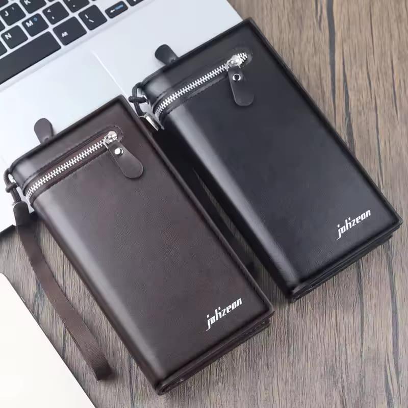 PU Leather Long Wallets – Stylish, Durable &amp; Practical