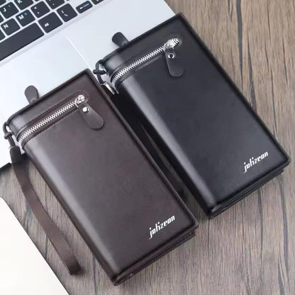 PU Leather Long Wallets – Stylish, Durable &amp; Practical