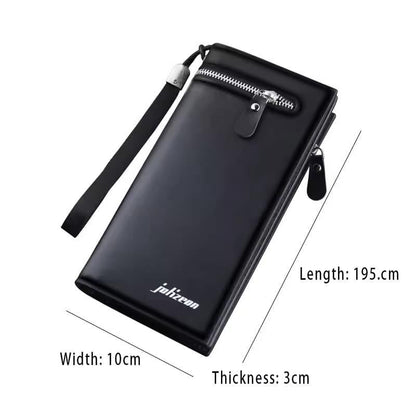 PU Long Leather Wallets