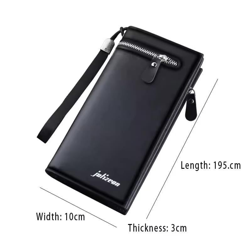 PU Long Wallet