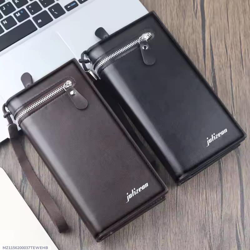 PU Leather Long Wallets – Stylish, Durable &amp; Practical