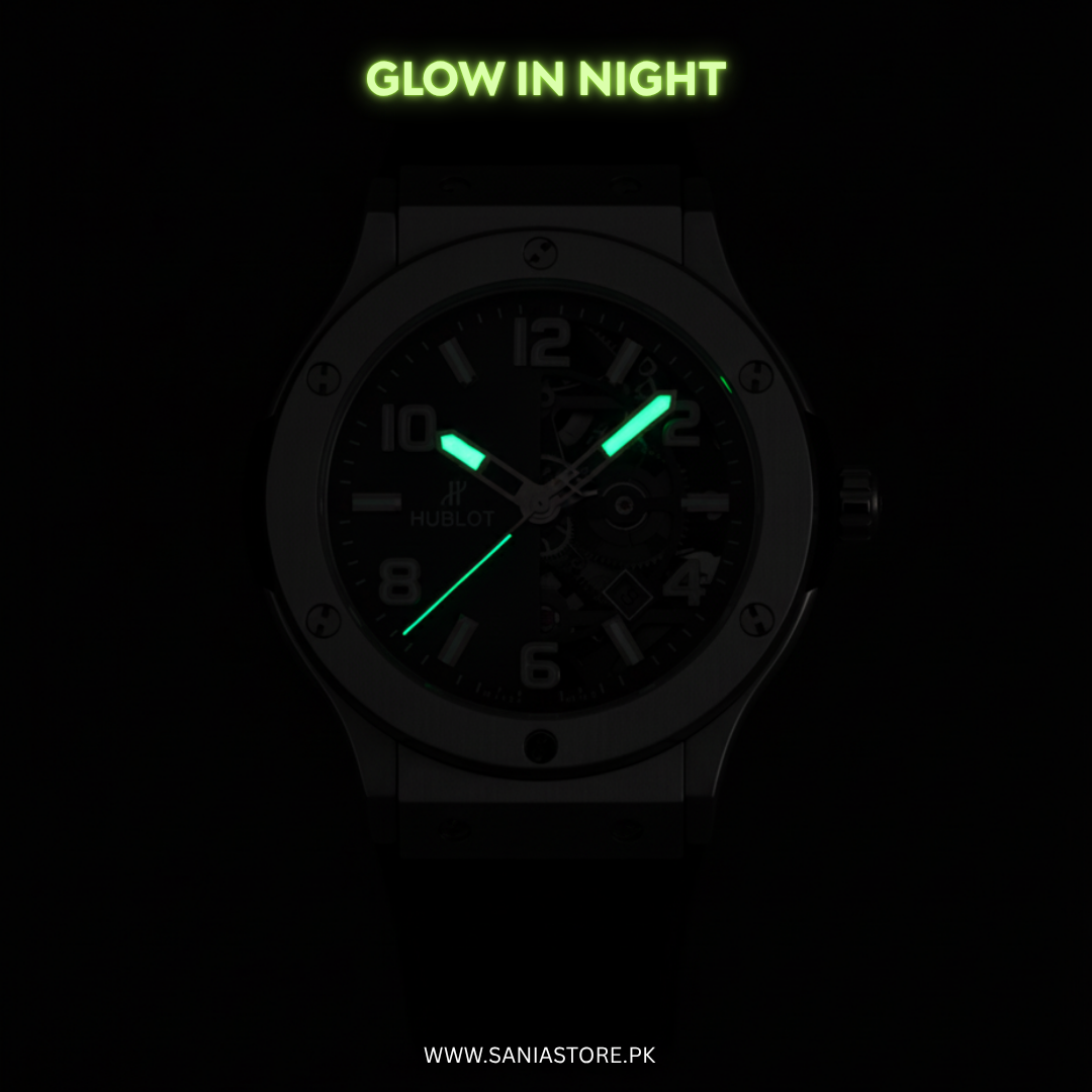 Hublot Semi Auto
