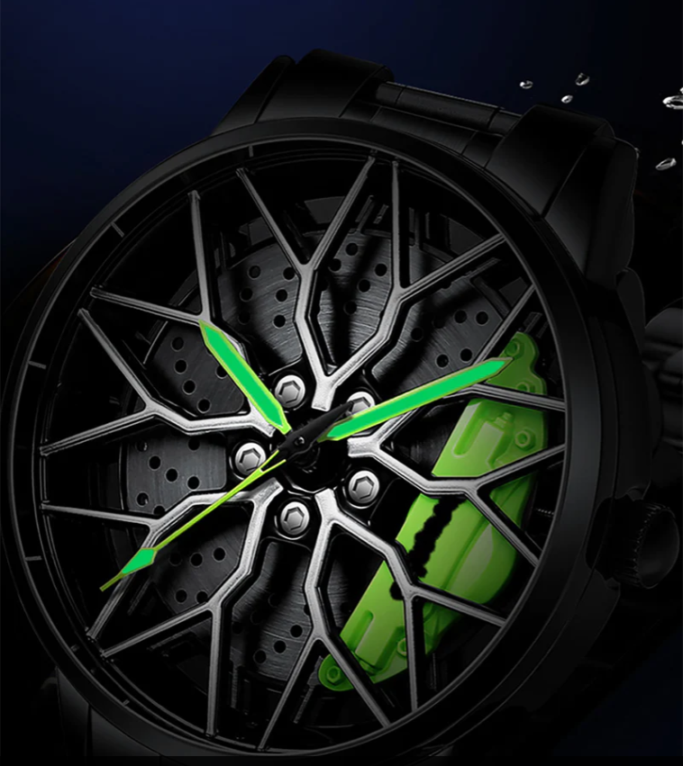 TenceI Luminous Watch