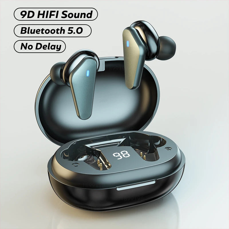 New Intelligent Noise Reduction Buds