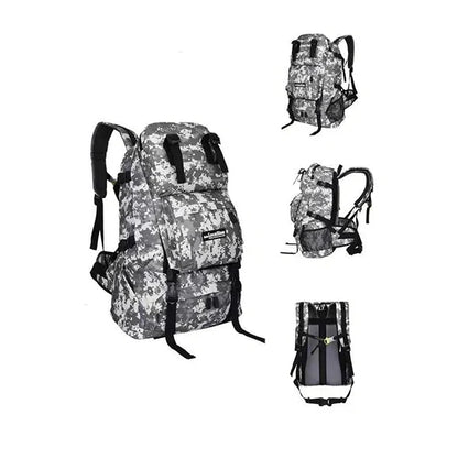 Waterproof Travel Mountain Backpack