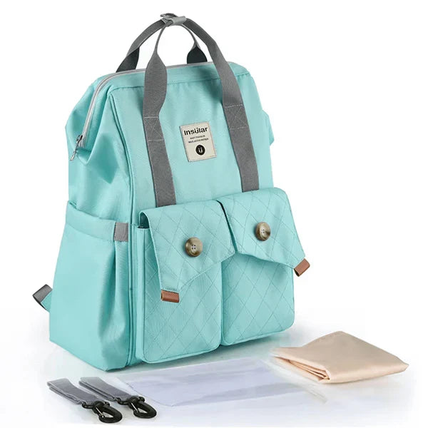 Double Shoulder Outing Mummy Bag
