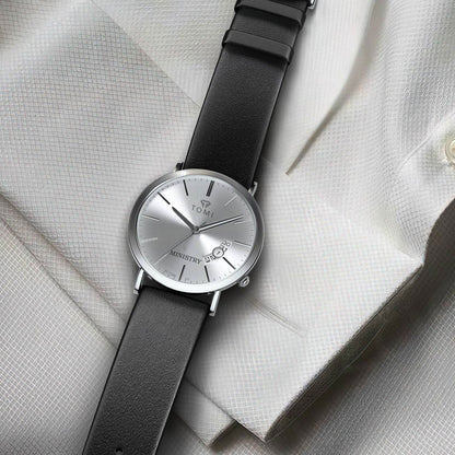 TOMI MINISTRY BRANDED WATCH ( Imported )