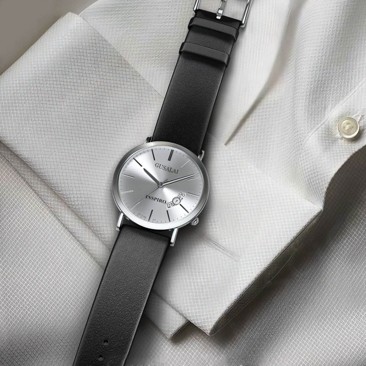 GUSALAI INSPIRO BRANDED WATCH ( Imported )