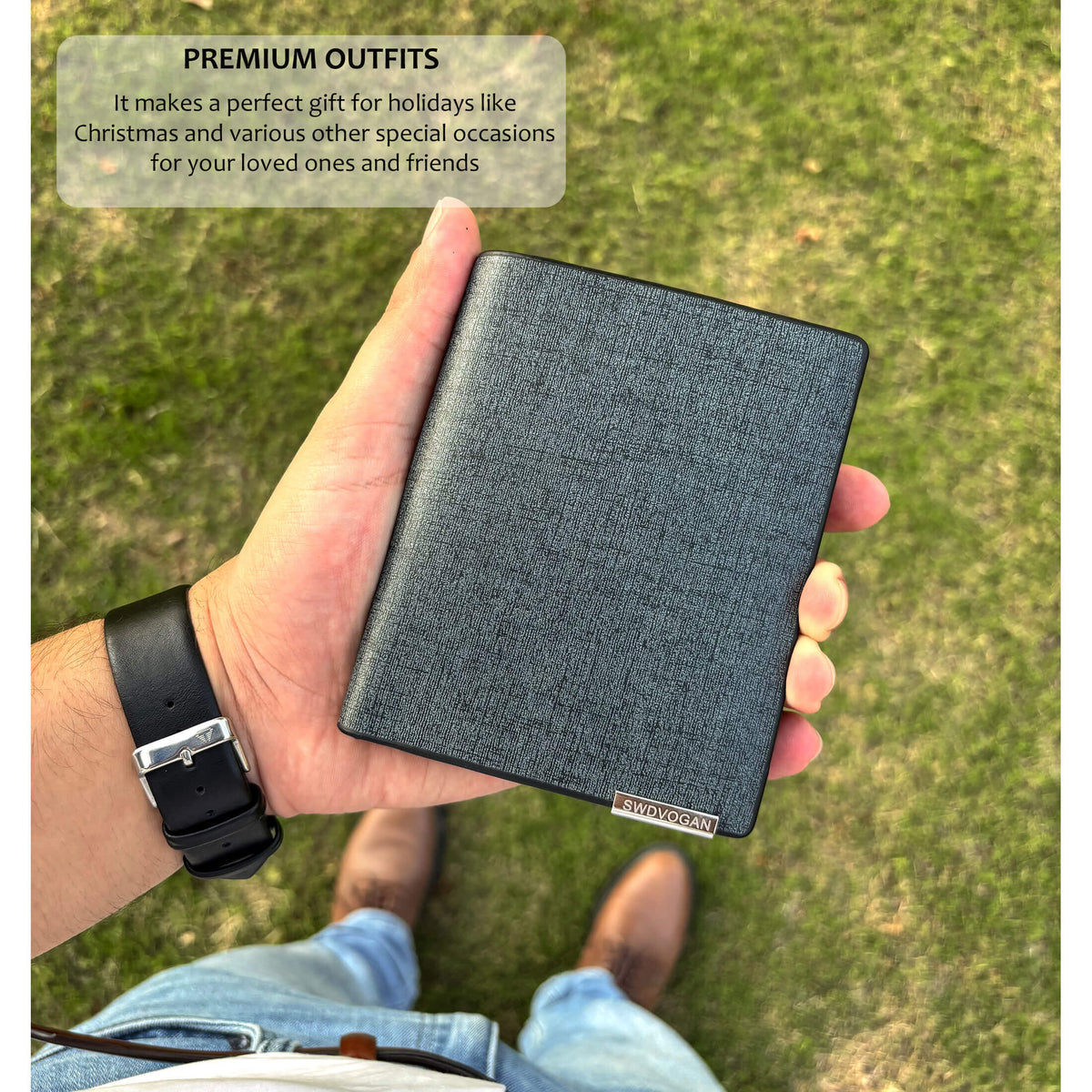 Swdvogan Branded Wallet (Imported)