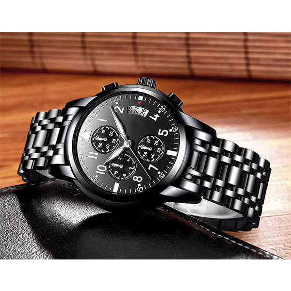 Original SHSHD Luxury Business Watch