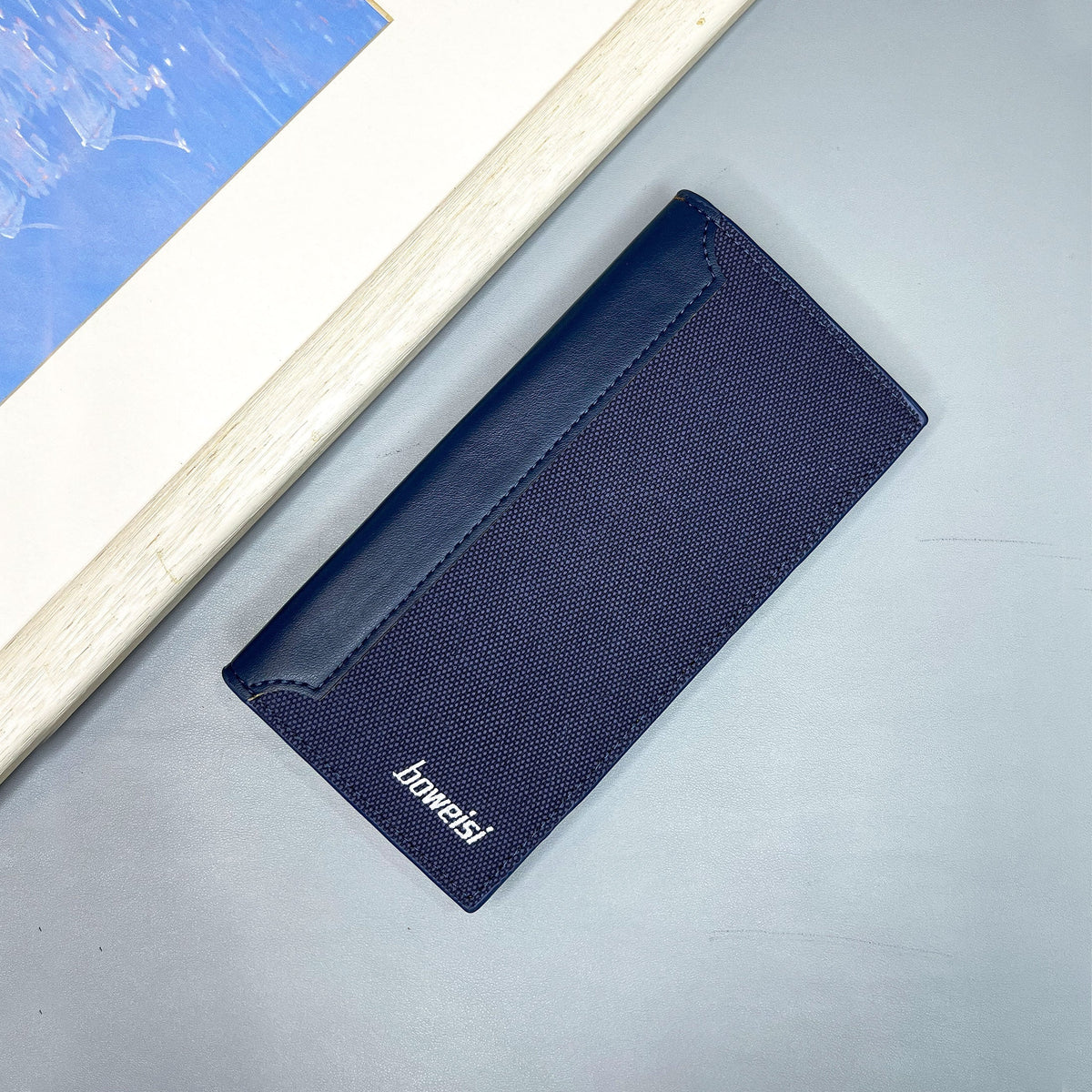 New Classic Billfolds Wallet ( Premium Quality )