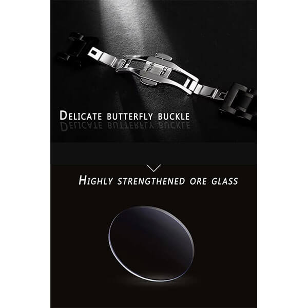 Original SHSHD Luxury Business Watch