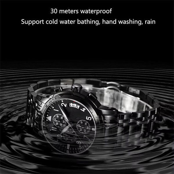 Original SHSHD Luxury Business Watch