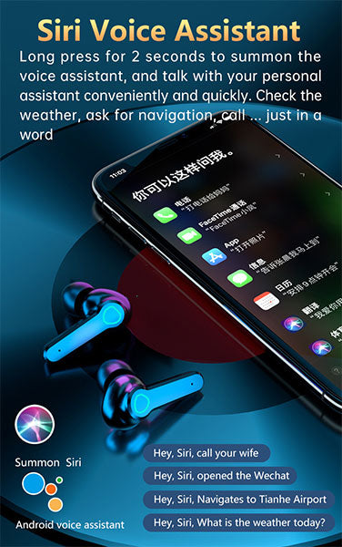 M19 Gaming Earbuds