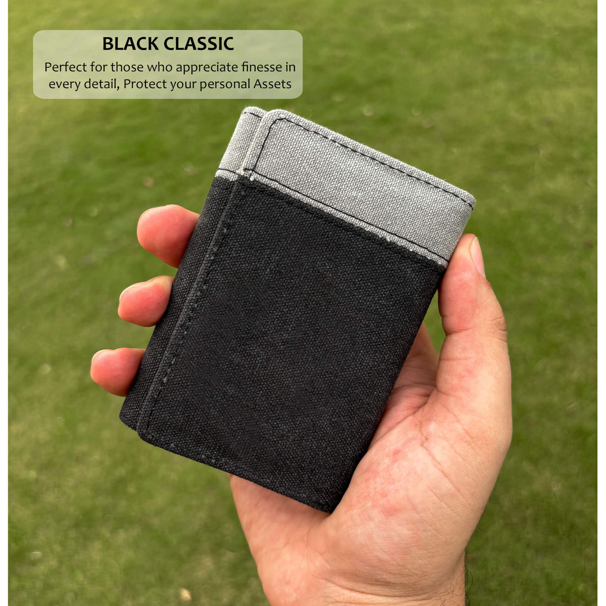 TriCraft Leather Wallet (Imported) (Copy)