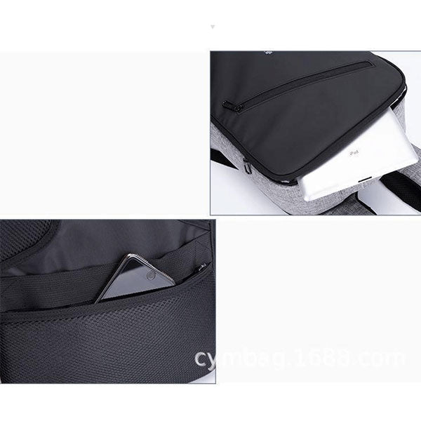 Business Travel Anti-Theft Backpack