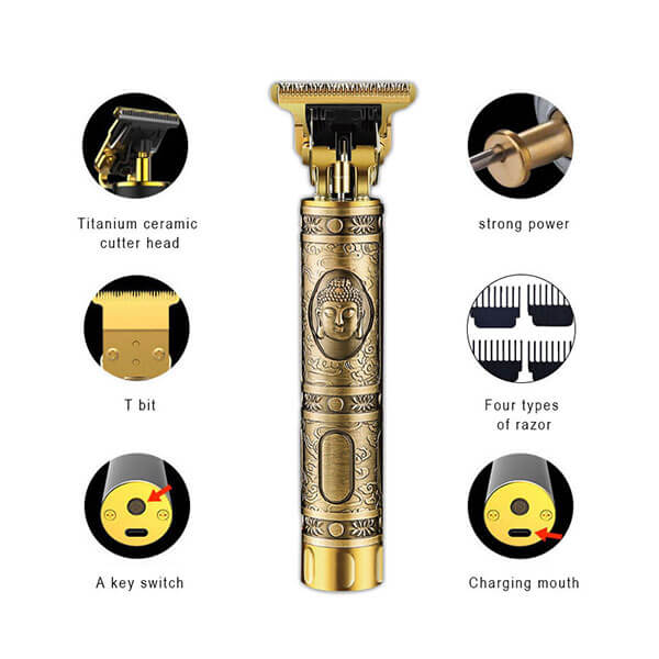 Original Daling Professional Rechargeable Shaver