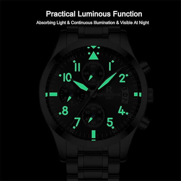 Original SHSHD Luxury Business Watch