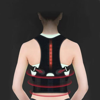 Back Support Belt Brace For Men & Women