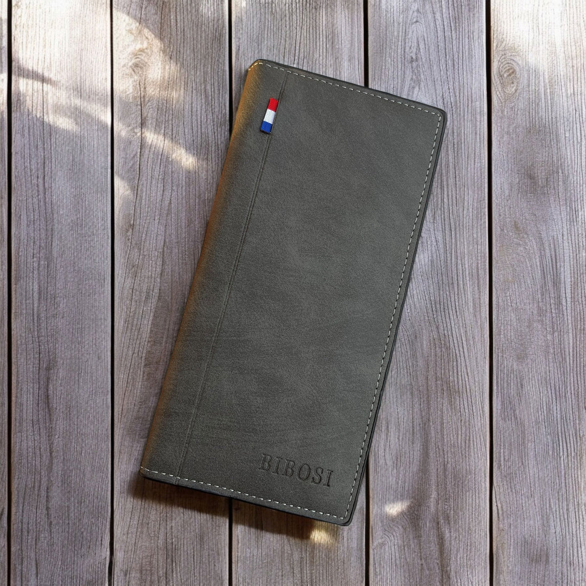Bibosi Branded Imported Leather Wallet (Copy)
