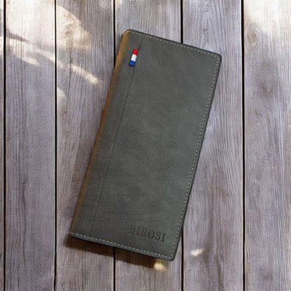 Bibosi Branded Imported Leather Wallet (Copy)