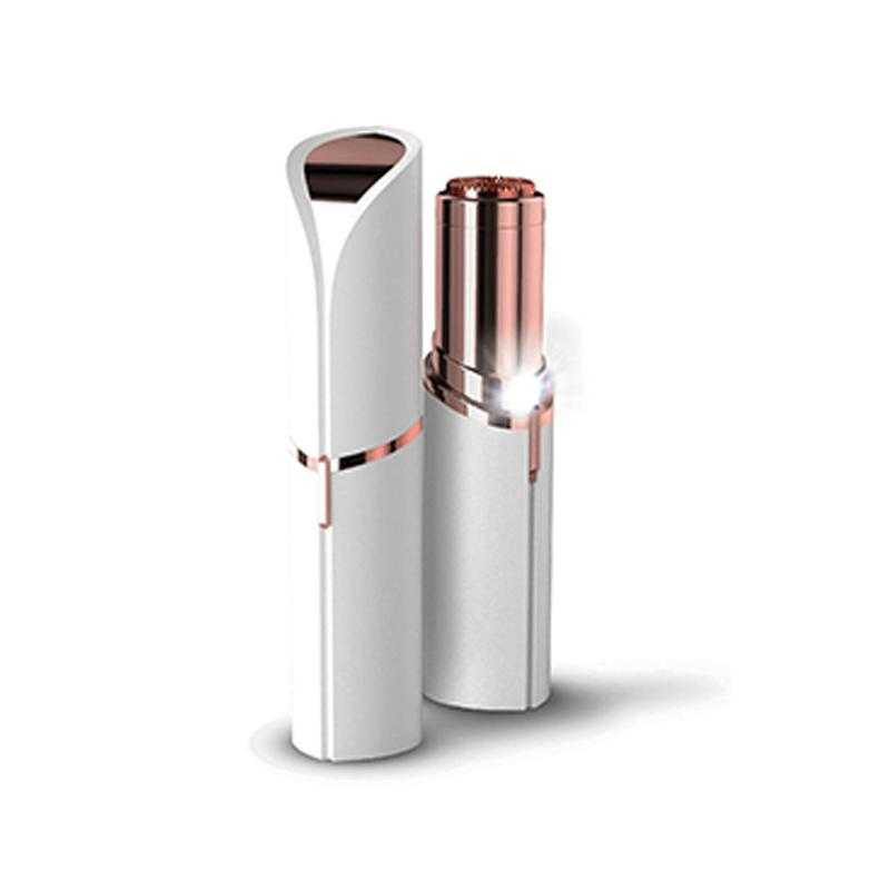 Flawless Painless Facial Hair Remover for Women