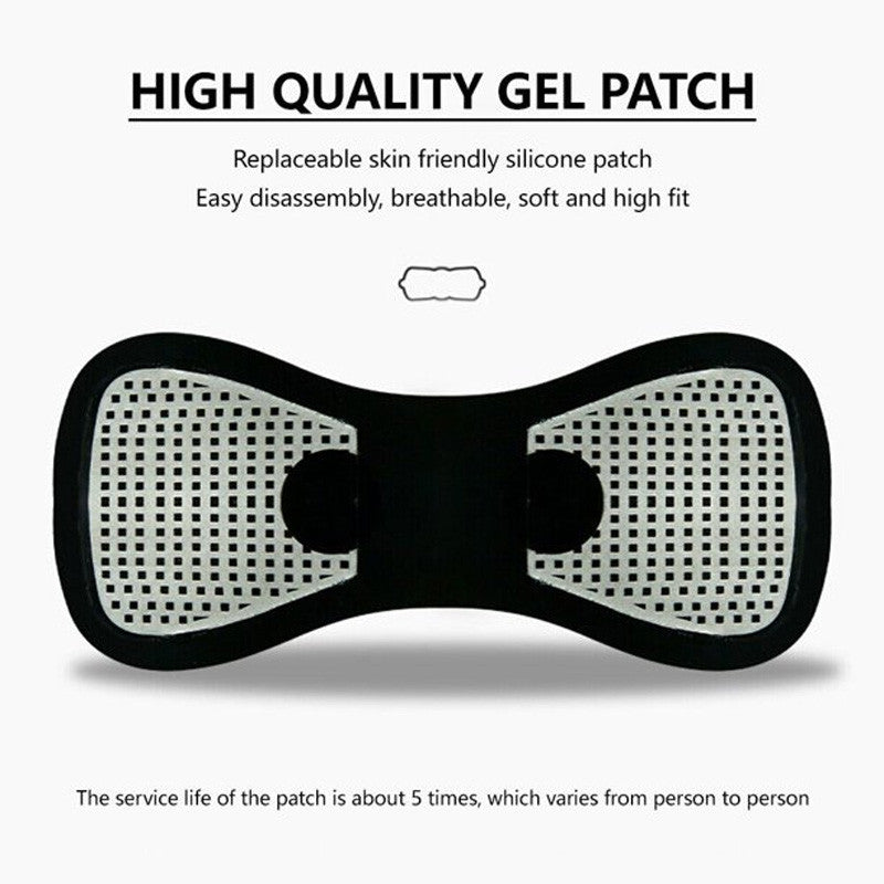 Digital Electric Mini Massager